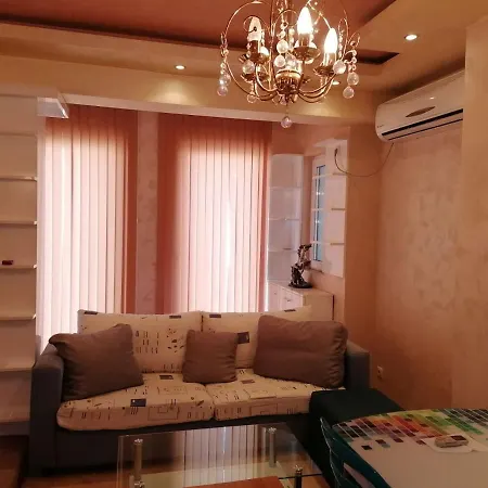 студио лукс ново Lägenhet Burgas