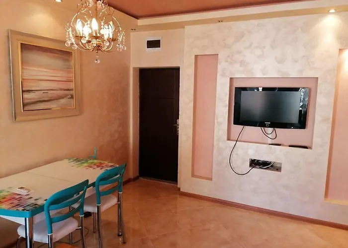 студио лукс ново * بورغاس