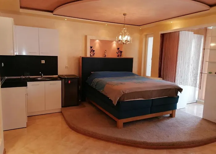 студио лукс ново Apartament