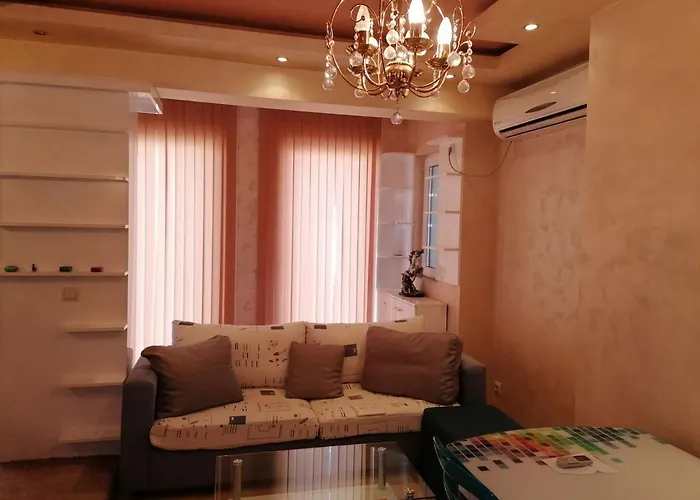 студио лукс ново Apartament Burgas