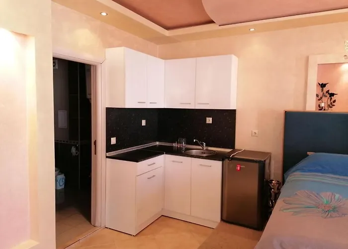 Apartament студио лукс ново *